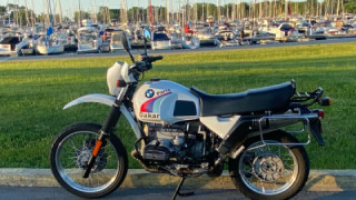 BMW R 100 GS