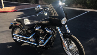 Harley-Davidson Softail Standard