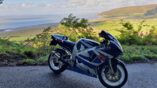 Suzuki GSXR 750