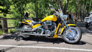 Honda VTX 1800