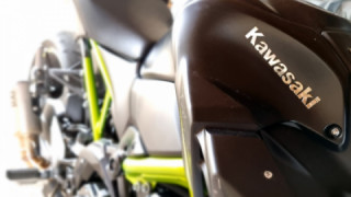 Kawasaki Z900