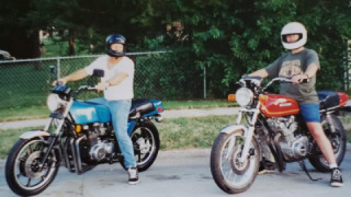 Suzuki GS 750