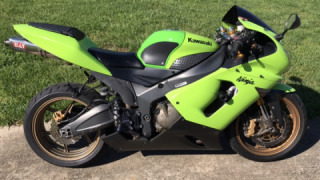 Kawasaki Ninja ZX-6R