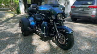 Harley-Davidson Tri Glide Ultra Classic