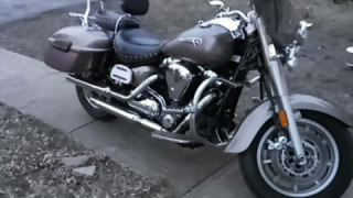 Yamaha Road Star - Scoot