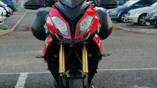BMW S 1000 XR - Cabra