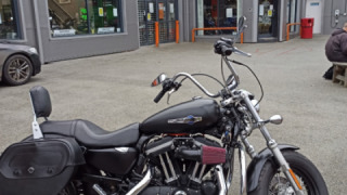 Harley-Davidson Sportster 1200