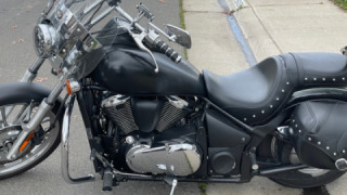 Kawasaki Vulcan 900 - Thunder