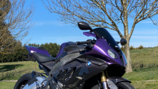 BMW S 1000 RR