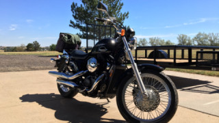Honda VT 750 Shadow - RS