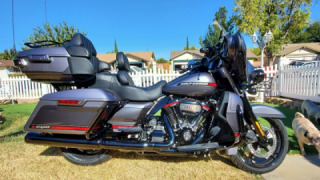 Harley-Davidson CVO Road Glide