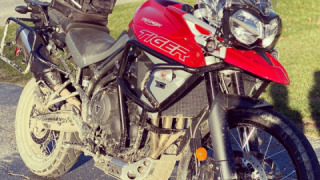 Triumph Tiger 800