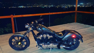 Honda VTX 1300 - Fury