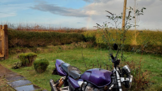 Yamaha XJR 1300 - Beast