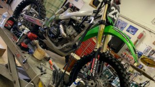 Kawasaki KX 250