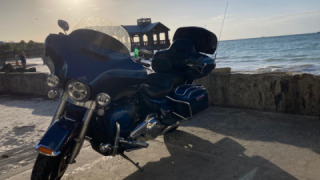 Harley-Davidson Ultra Limited - Annie