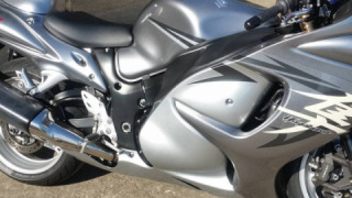 Suzuki GSXR 1300 Hayabusa