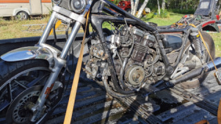 Honda VF 750C Magna