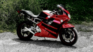 Honda CBR 600F2