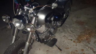 Yamaha Road Star - Jessie