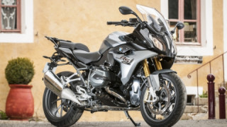 BMW R 1200 RS