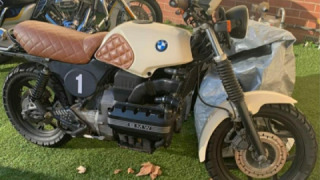 BMW K 100 LT