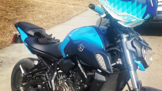 Yamaha FZ-07/MT-07