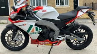 Aprilia RS4 125