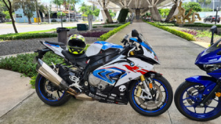 BMW S 1000 RR
