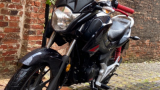 Honda CBF 125 - molli