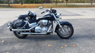 Honda VTX 1300 - Vtx