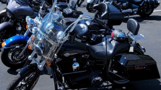 Harley-Davidson Super Glide - Dirty Diana