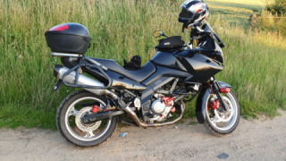 Suzuki V-Strom 650