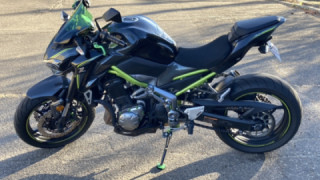 Kawasaki Z900
