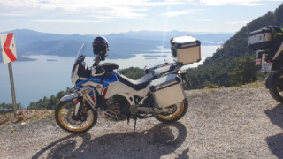Honda CRF 1100L Africa Twin - ADV DCT