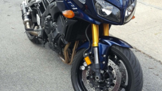 Yamaha FZ1 Fazer
