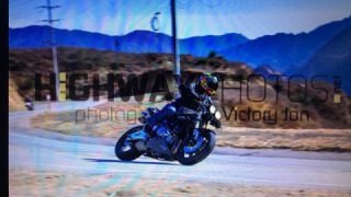 Honda CBR 600RR - n/a