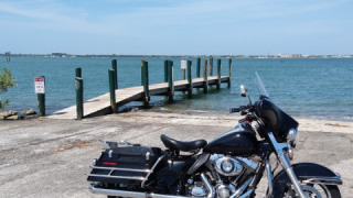 Harley-Davidson Electra Glide - FLHTP