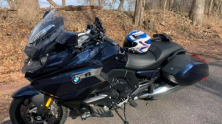 BMW K 1600