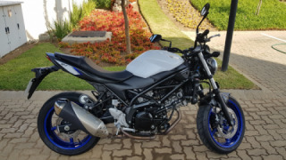 Suzuki SV 650
