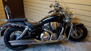 Honda VTX 1800