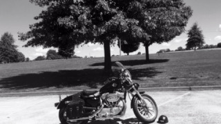 Harley-Davidson Sportster 883
