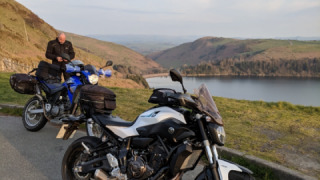Yamaha FZ-07/MT-07 - Pearl