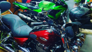 Triumph Thunderbird LT