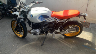 BMW R nineT Urban GS - pffffffff