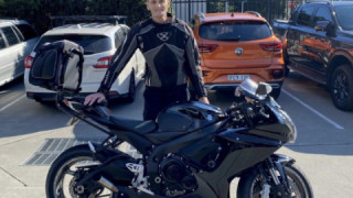 Suzuki GSXR 600
