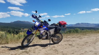 Yamaha WR 250R - Destiny