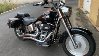 Harley-Davidson Fat Boy