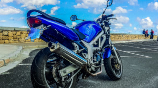 Suzuki SV 650