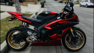 Yamaha YZF R6